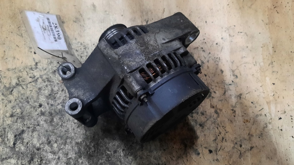 фото №2, Генератор ford focus 1.6b 03r