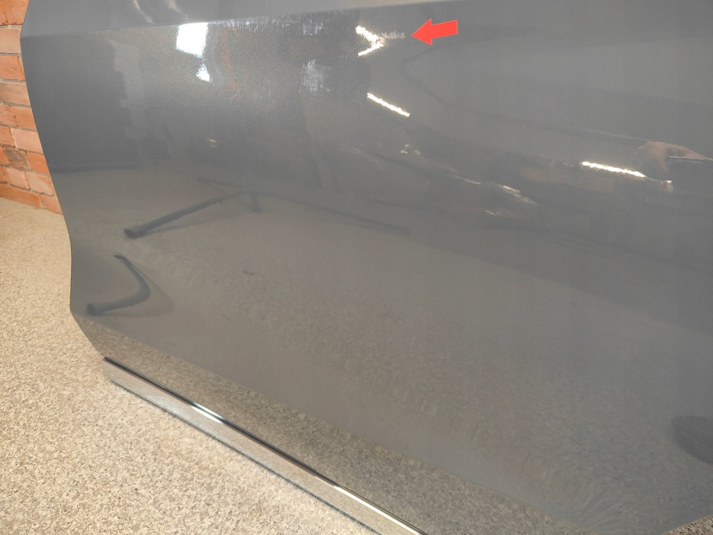 фото №8, Дверь левый задняя левая задние bmw x7 g07 c55 sparkling copper grey