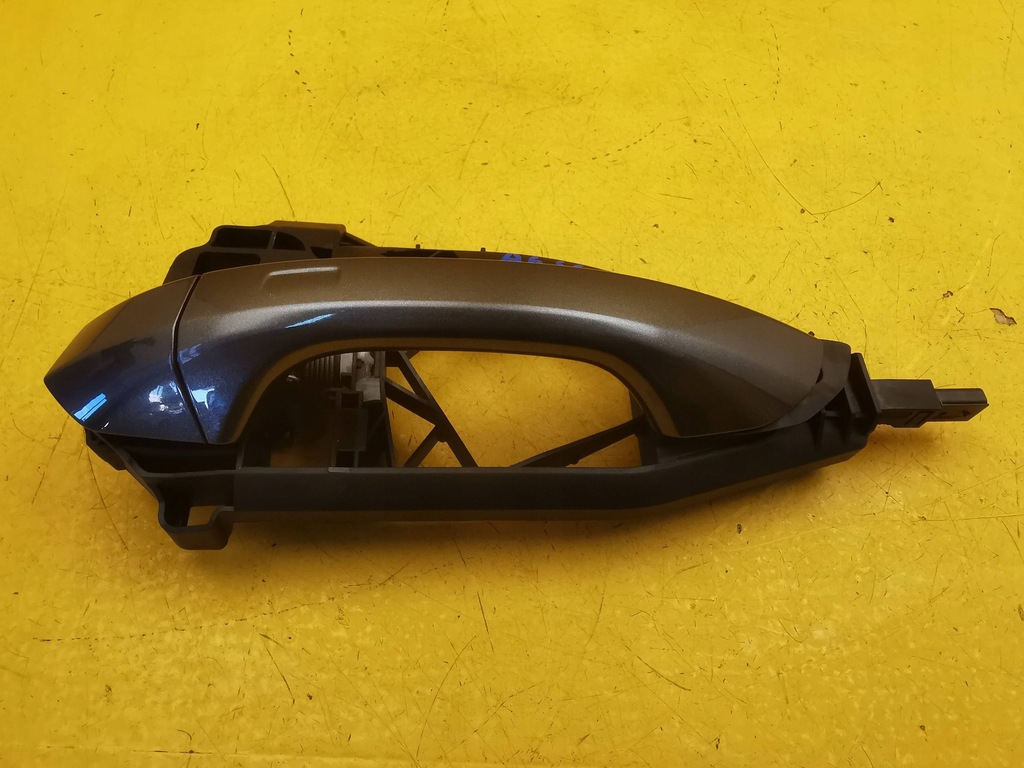 фото №1, Audi a6 s6 c8 4k ручка дверь задняя задняя левая lz76