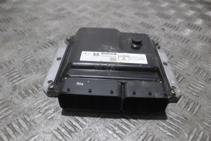 фото №1, Бортовий комп'ютер двигуна subaru legacy v 2.0d
