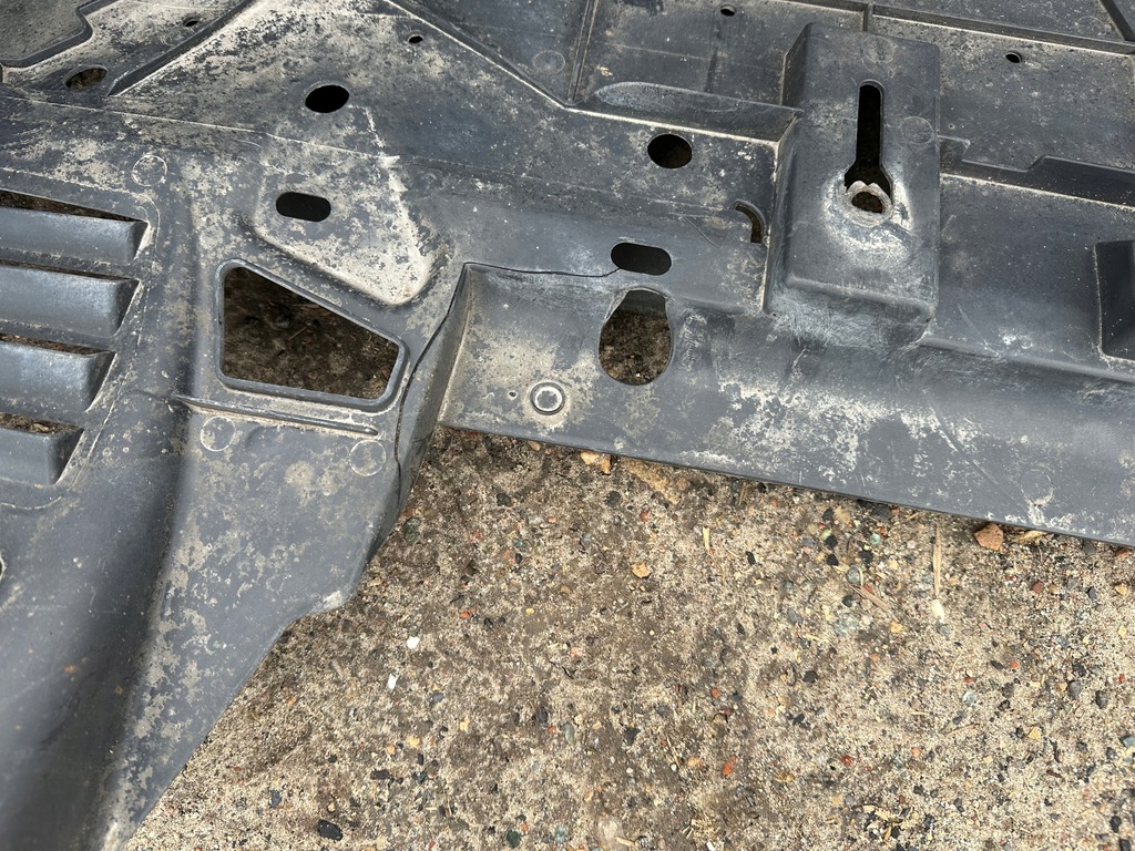 фото №10, Citroen ds5 бампер перед