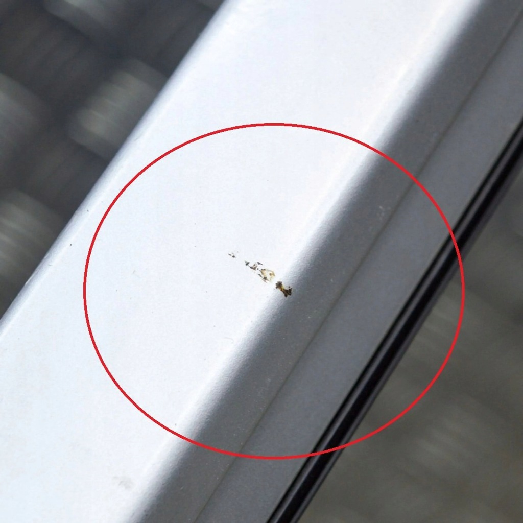 фото №9, Kia optima 2016 поперечины кровельные