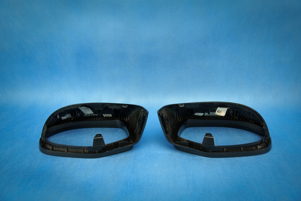 фото №9, Корпус зеркал наружных карбон audi a7 s7 rs7 4g8857527d 4g8857528d