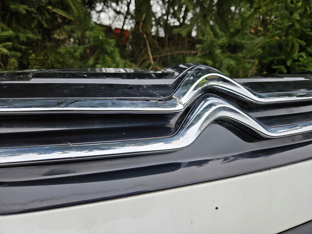 фото №11, Бампер перед citroen c1 ii 14- протитуманні фари