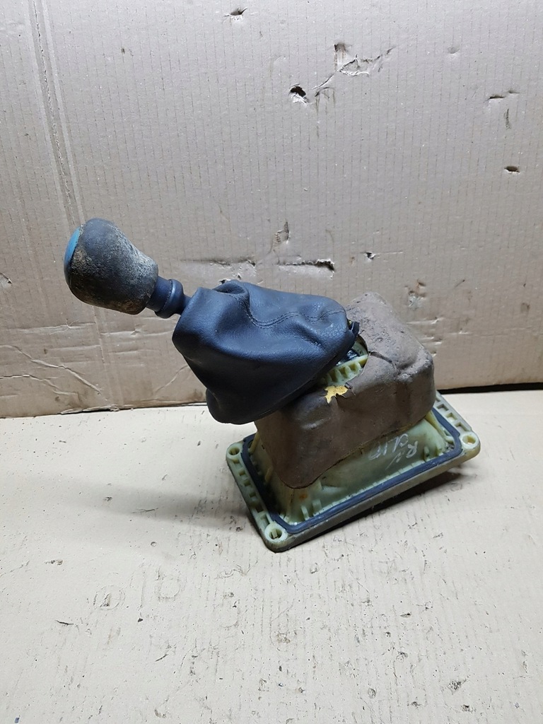 фото №1, Вибірник домкрат передач renault clio ii 1.5 dci