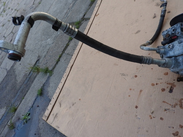 фото №1, Mercedes gl x164 ml w164 3.0 cdi шланг трубка кондиціонера a1648302215