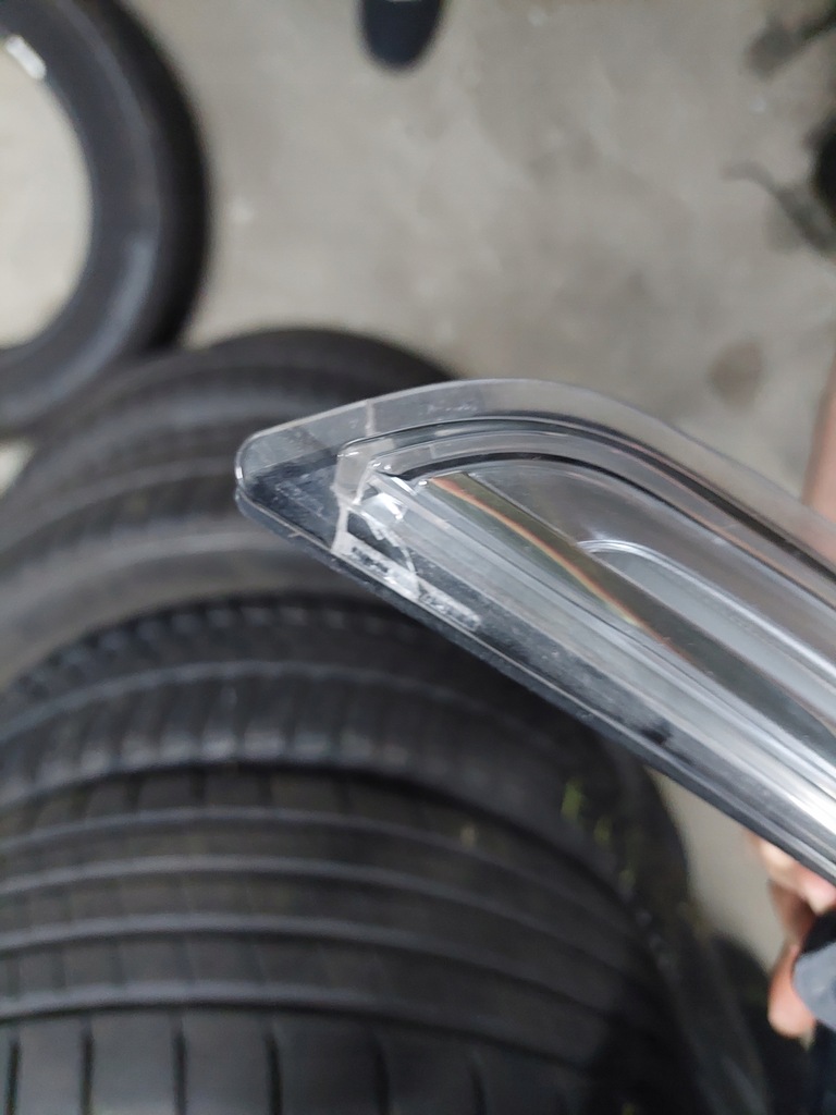 фото №7, Лампа левая led drl renault captur i lift оригинал