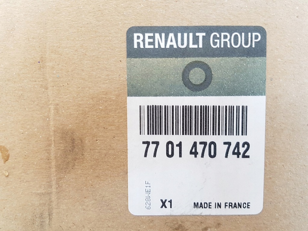 фото №8, Трансмиссия рулевая renault kangoo clio 2 7701470742