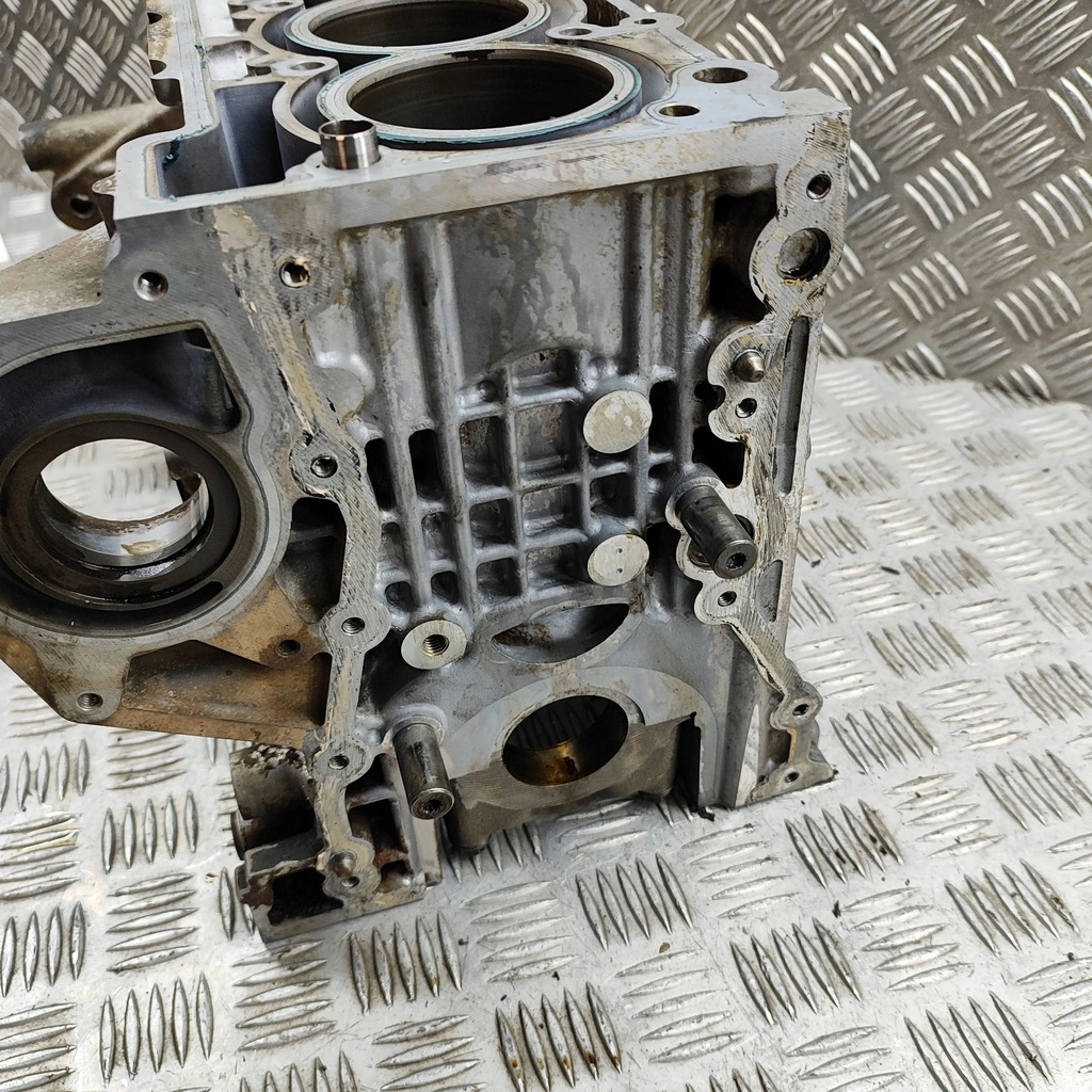 фото №6, Skoda yeti 5l 2011 блок двигателя