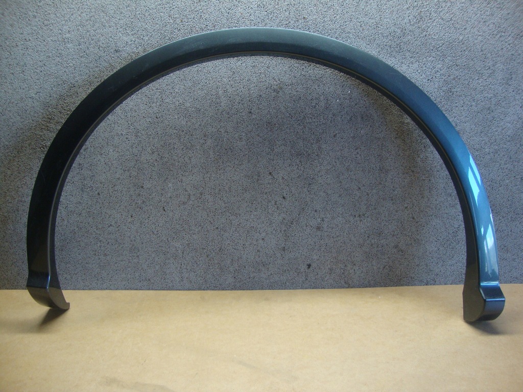 фото №1, Audi q5 80a s line права задня молдинг крила z7s