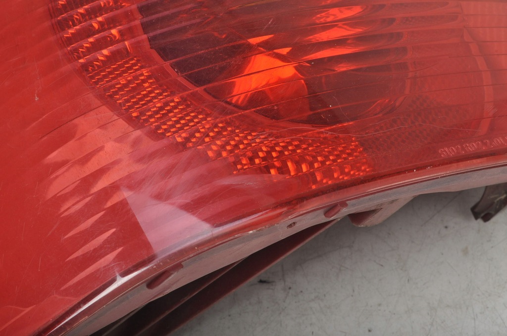 фото №7, Peugeot 307 лампа ліва задня лівий задня kombi