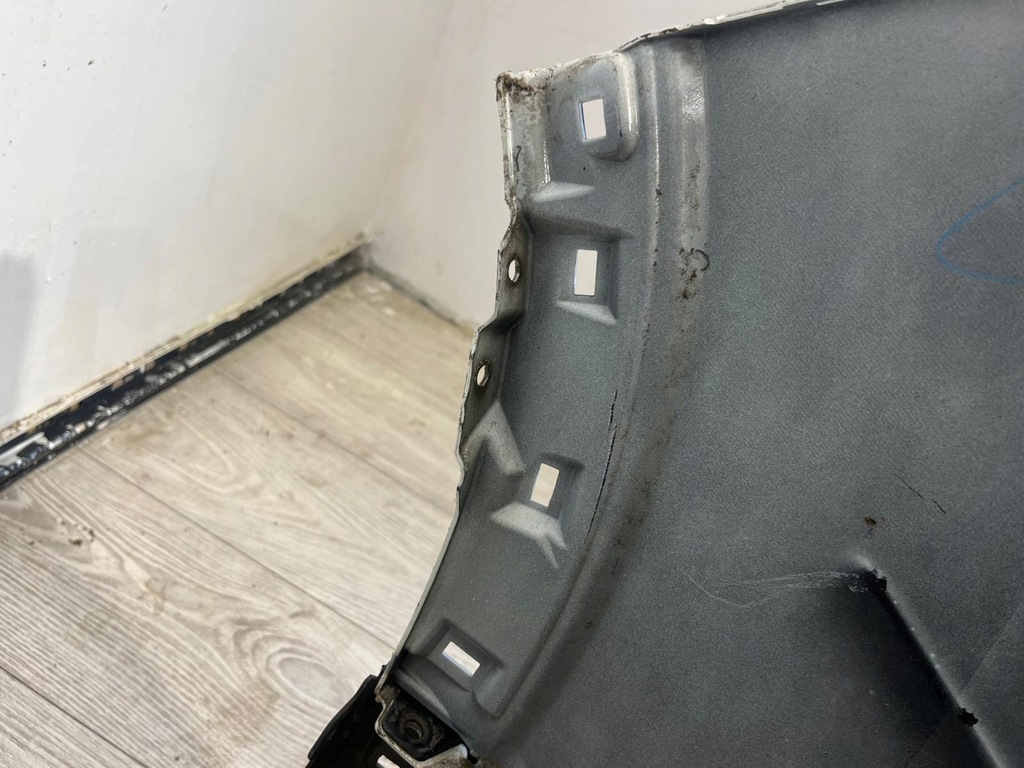 фото №9, Mitsubishi eclipse cross бампер задняя 6410d376zz