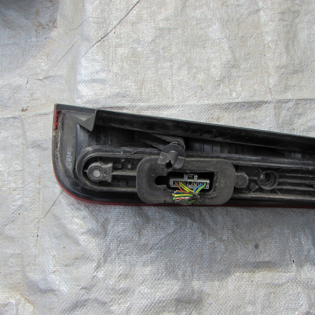 фото №12, Ford c-max mk1 лампа задняя