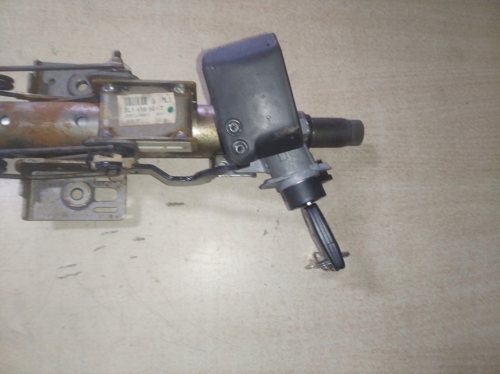 фото №1, Audi a3 8l замок зажигания ключ