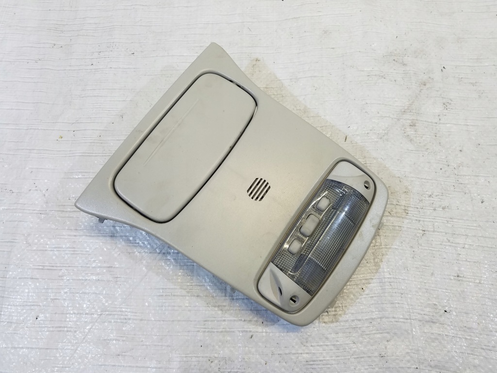 фото №1, Лампа стельовий ford galaxy mk2