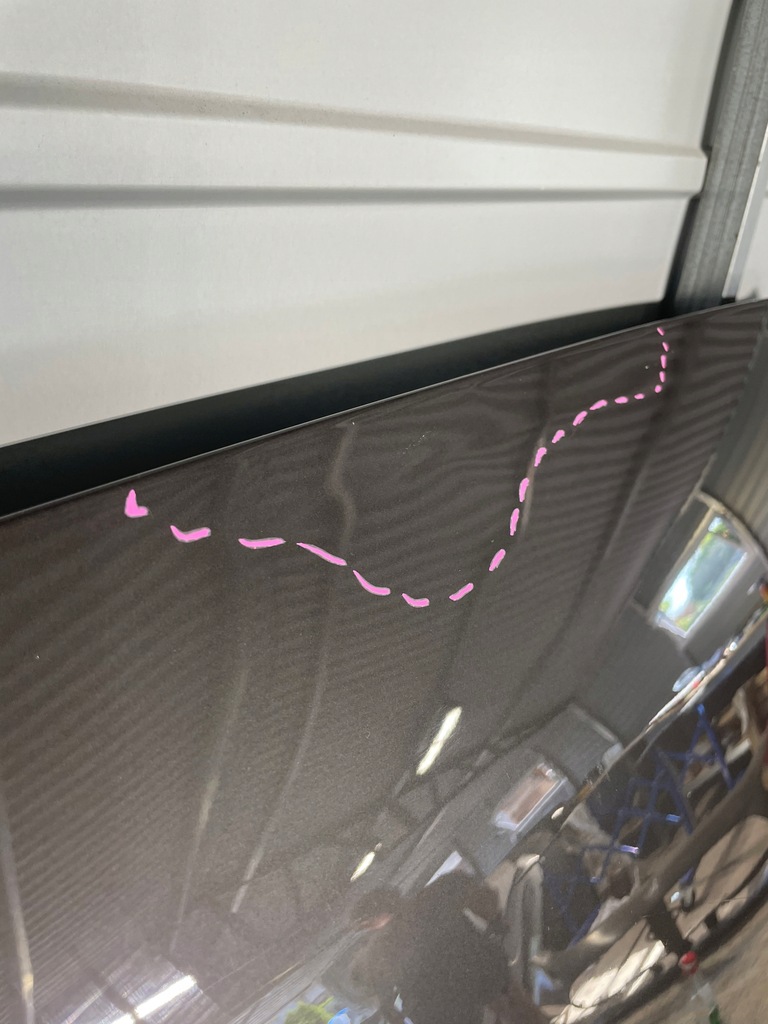 фото №8, Volvo xc60 ii капот крышка двигателя 2017-