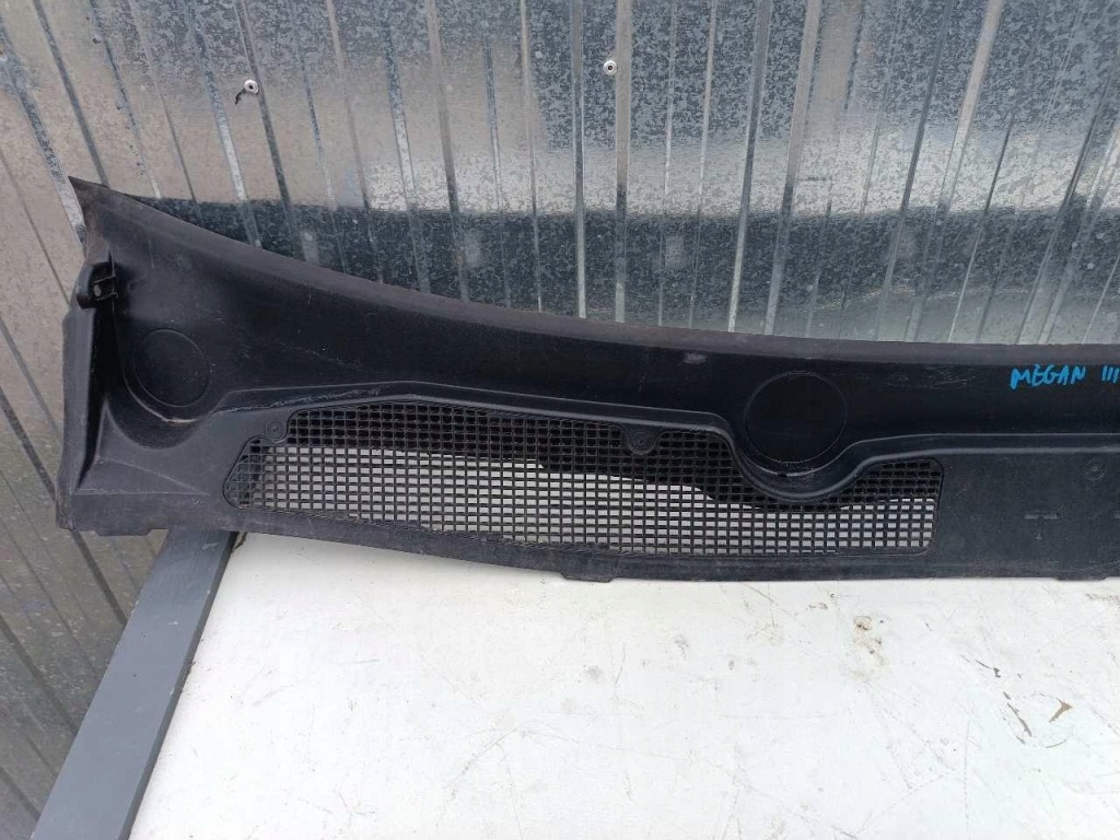 фото №4, Жабо renault megane iii 668110003r