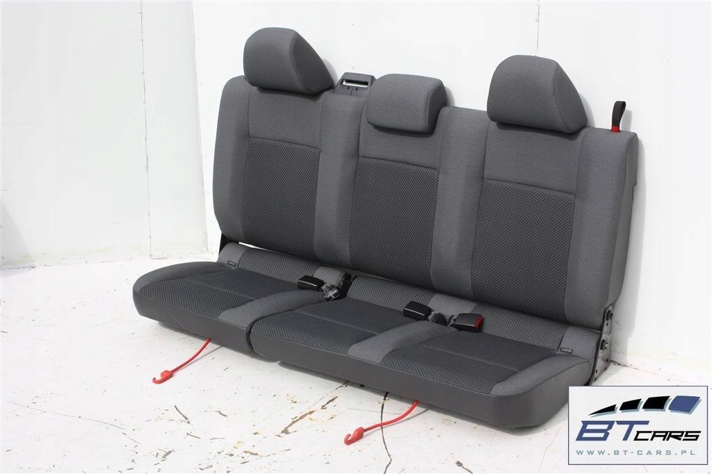 фото №7, Vw amarok сиденья комплект сидений сидений сиденья обивка 2h 2h0 велюр w