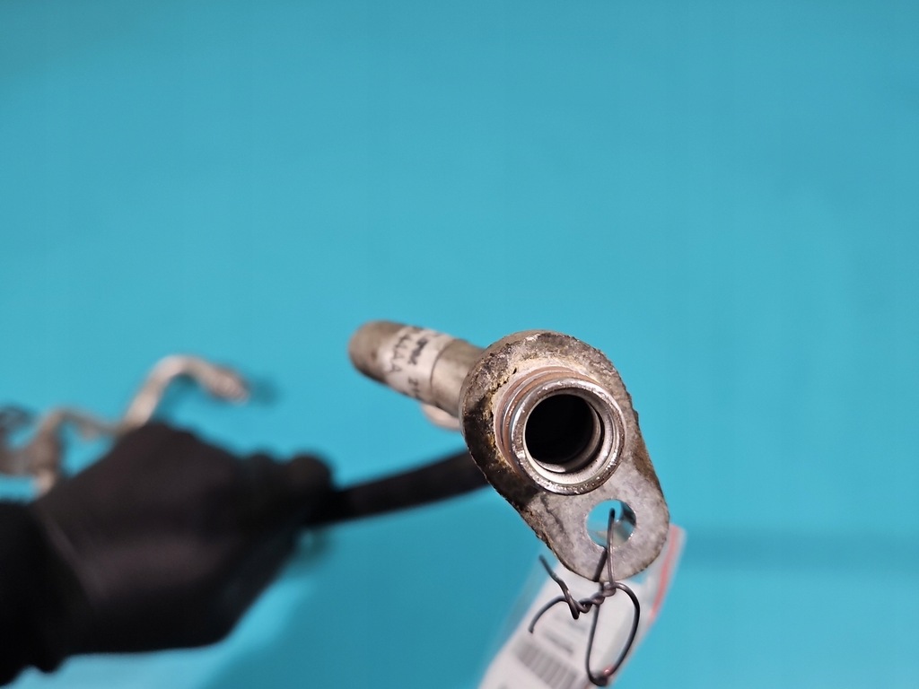 фото №7, Шланг кондиціонера трубка toyota proace ii 16- 9806549380