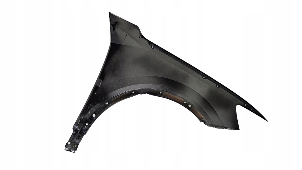 Крыло  левое  перед передний audi q2 81a оригинальный Недорого