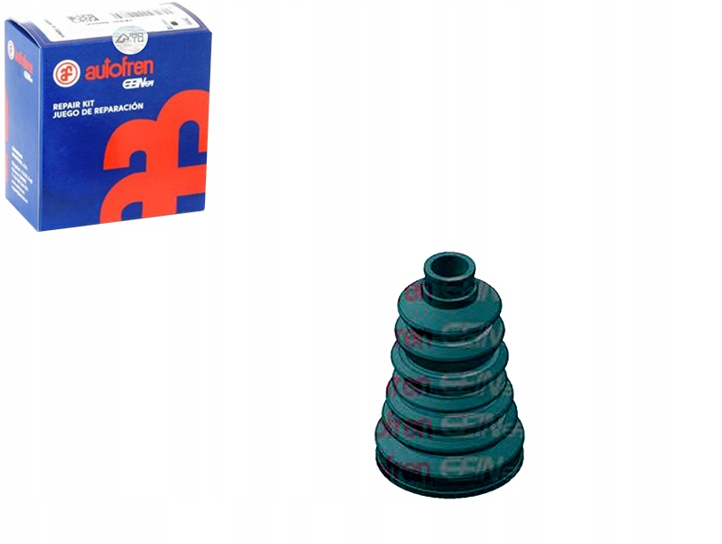 фото №1, Autofren seinsa d8344t набір захист, система кермовий