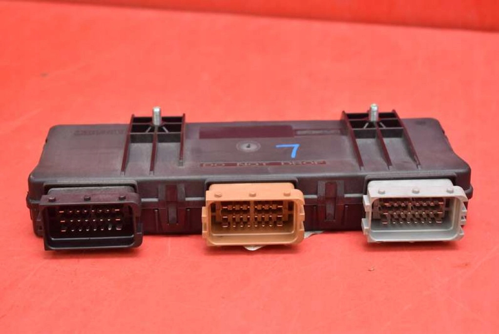 фото №6, Блок управления модуль сиденье водителя 1454066-00-a tesla s lift 16-21