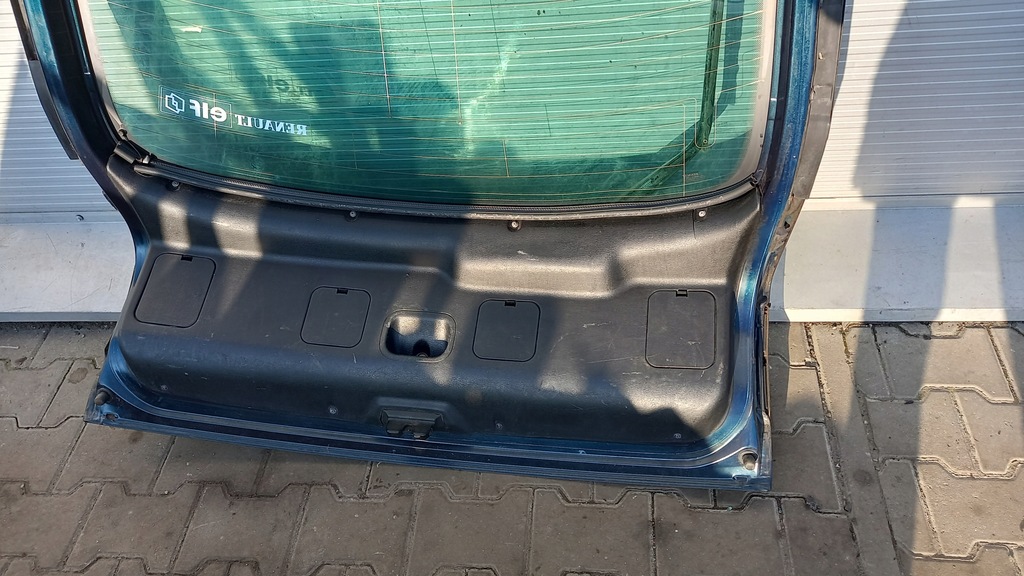 фото №6, Задня кришка багажника renault laguna 00r