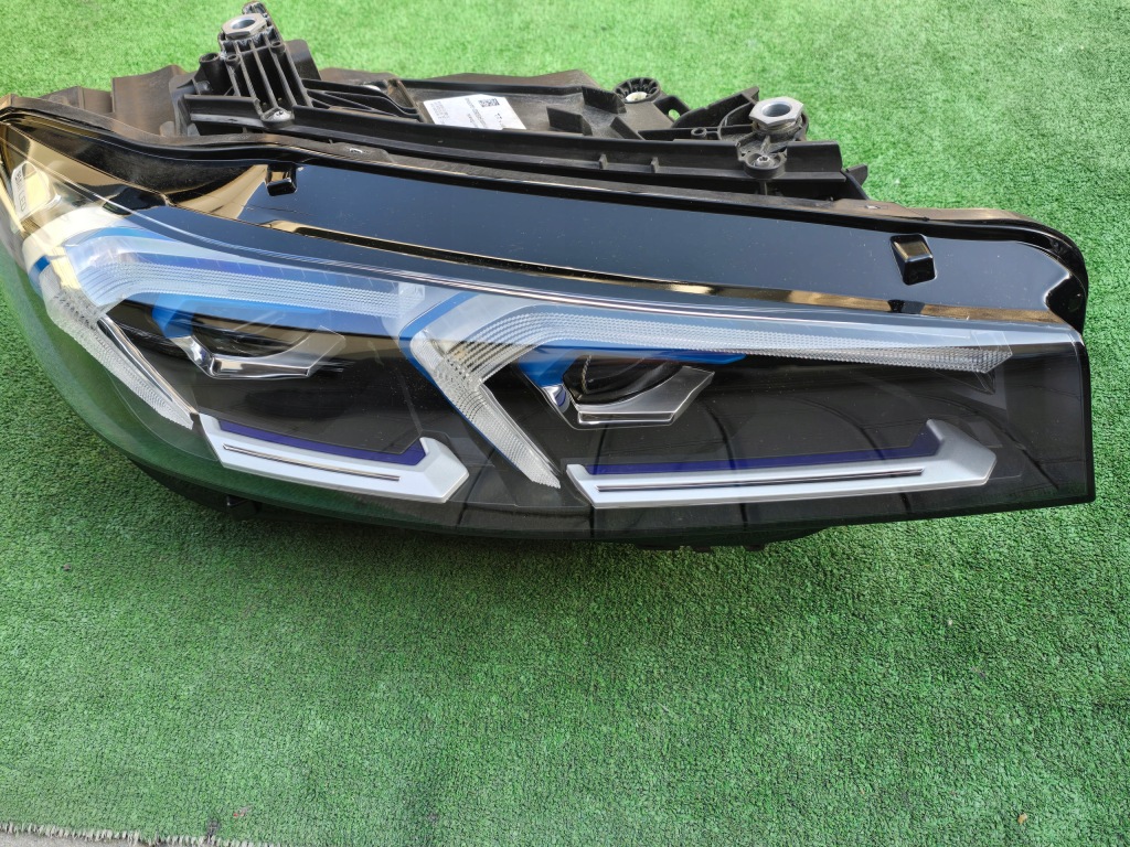 фото №1, Bmw 3 iii g20 g21 lift full led лампа передня