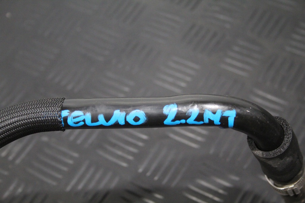 фото №2, Wąż шланг wody stelvio