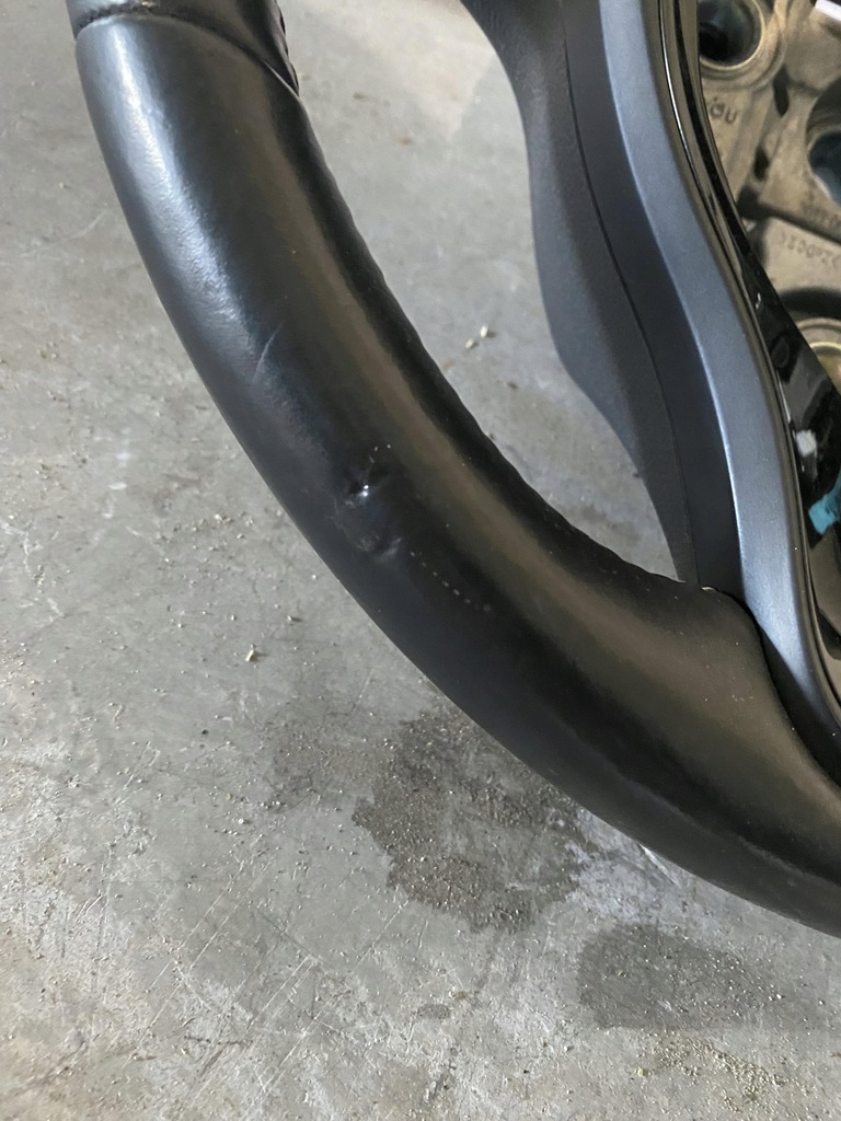 фото №6, Kia niro повітропровід шкіра мультифункція 56100g5430