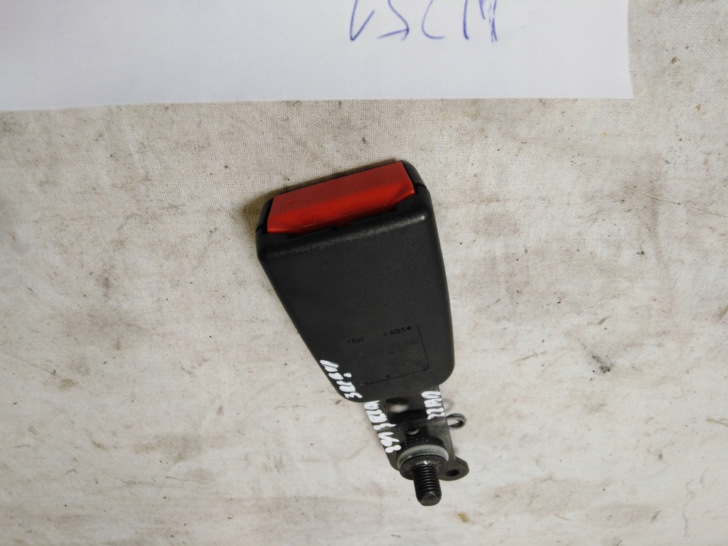 фото №2, Mercedes r w251 клипса поперечина задняя 3 ряд 09r 2518602069