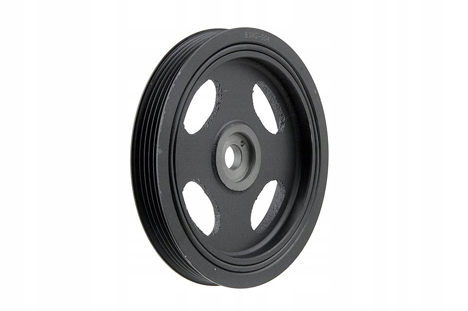 фото №6, Nty rkp-ms-004 шків, wał колінчастий