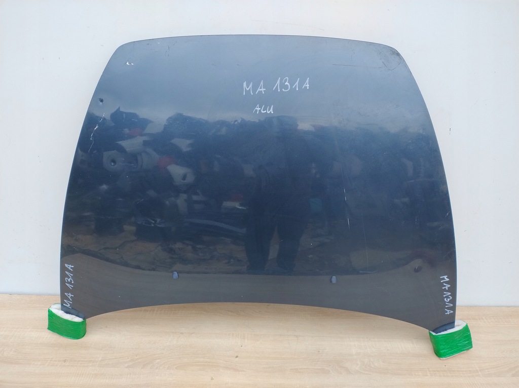 фото №1, Volvo s40 v50 04-12 rok капот двигуна шумоізоляція