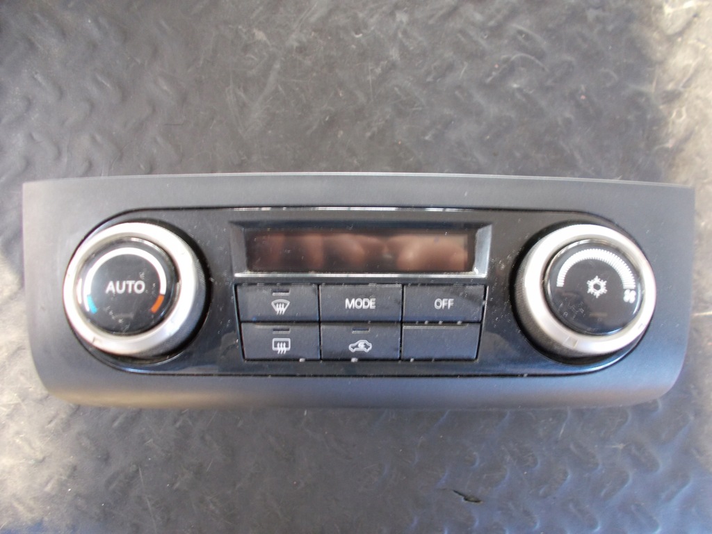 фото №1, Панель обдув mitsubishi pajero