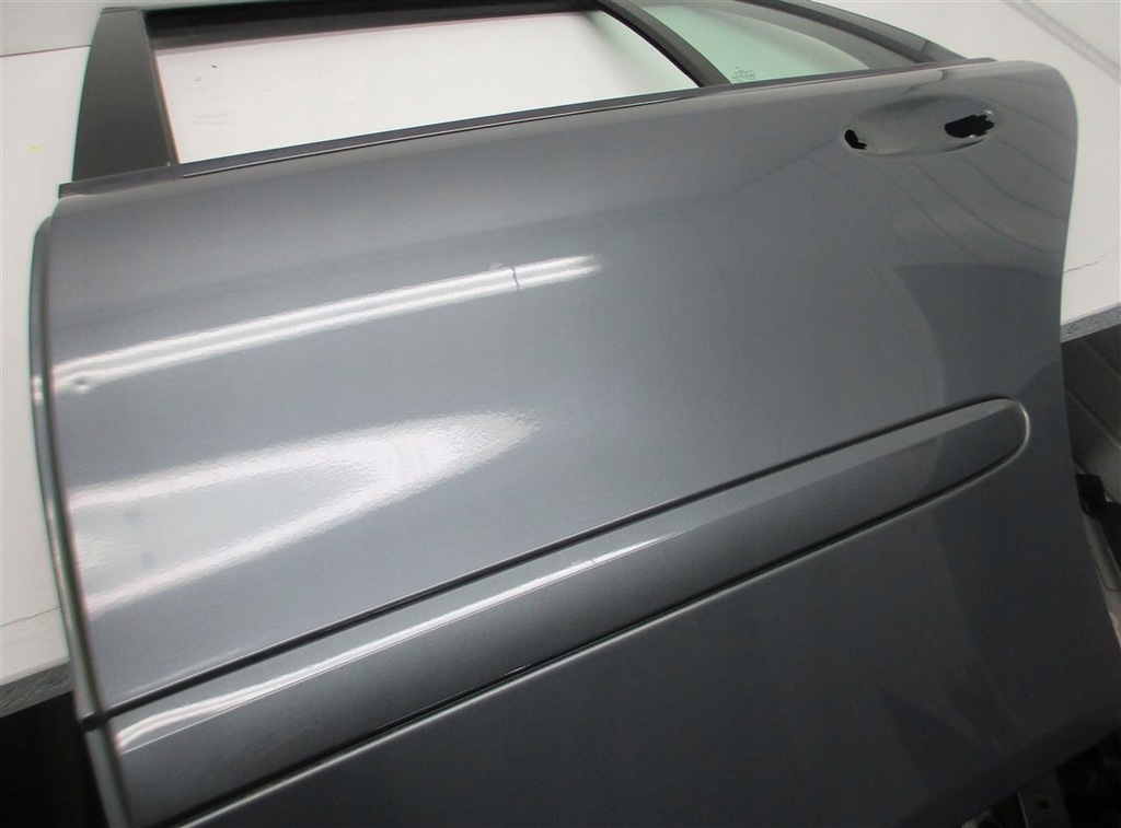 фото №8, Дверь левый задняя mercedes e-klasa w211 lift 368