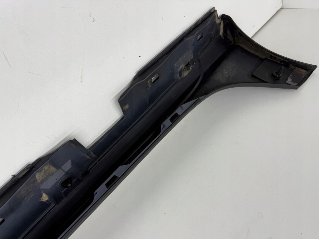 Audi a6 c7 allroad молдинг накладка порог порог левая оригинал Доставка