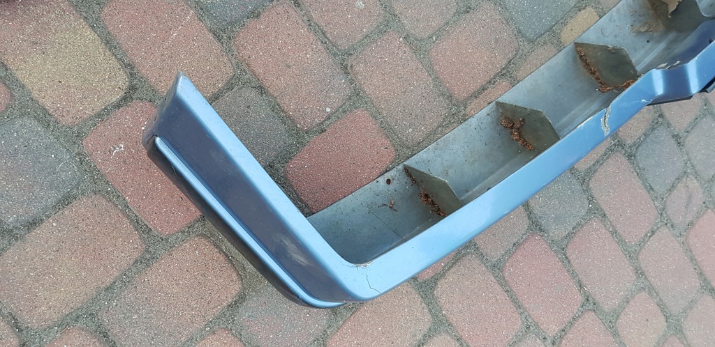 фото №10, Бампер передний vw t3 multivan california