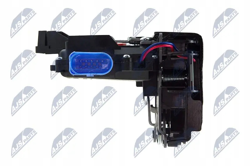 фото №15, 2x замки двері nty перед l+p do seat, skoda, vw altea, caddy 3, caddy iii