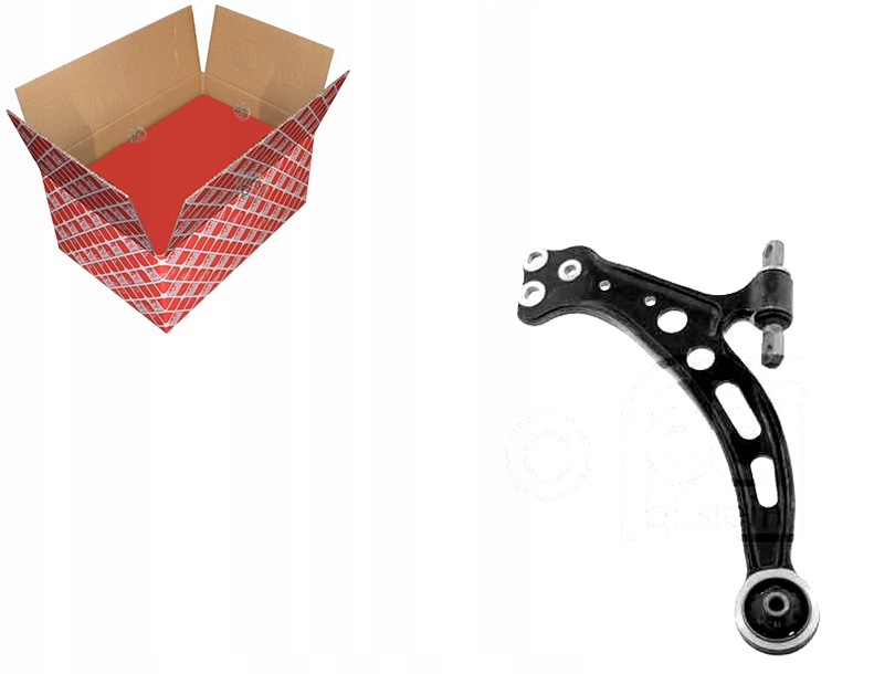 фото №1, Febi bilstein 22971 рычаг, подвеска колеса