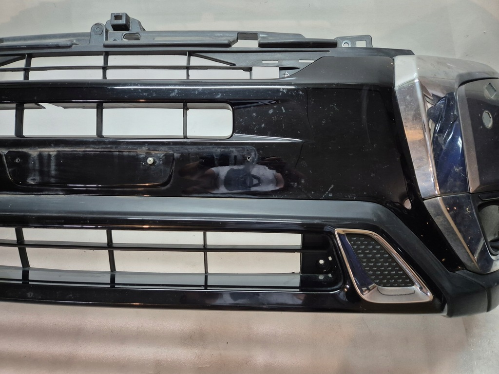 фото №8, Mitsubishi outlander iii lift бампер перед outlander iii lift оригинал