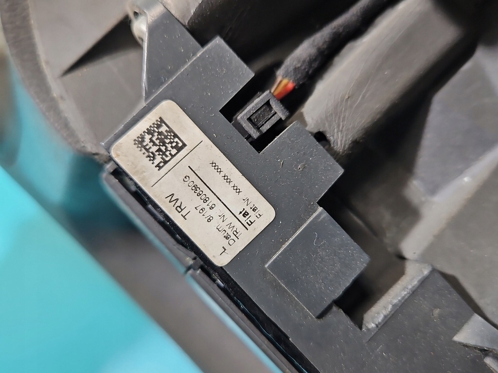 фото №9, Воздуховод peugeot boxer ii 61806391f 06-18