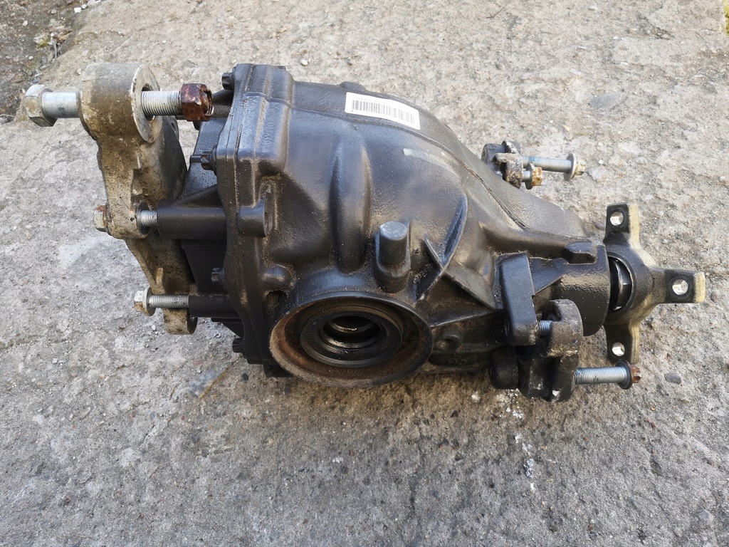 фото №4, Мост dyferc задний s-klasa s 550 2213510108