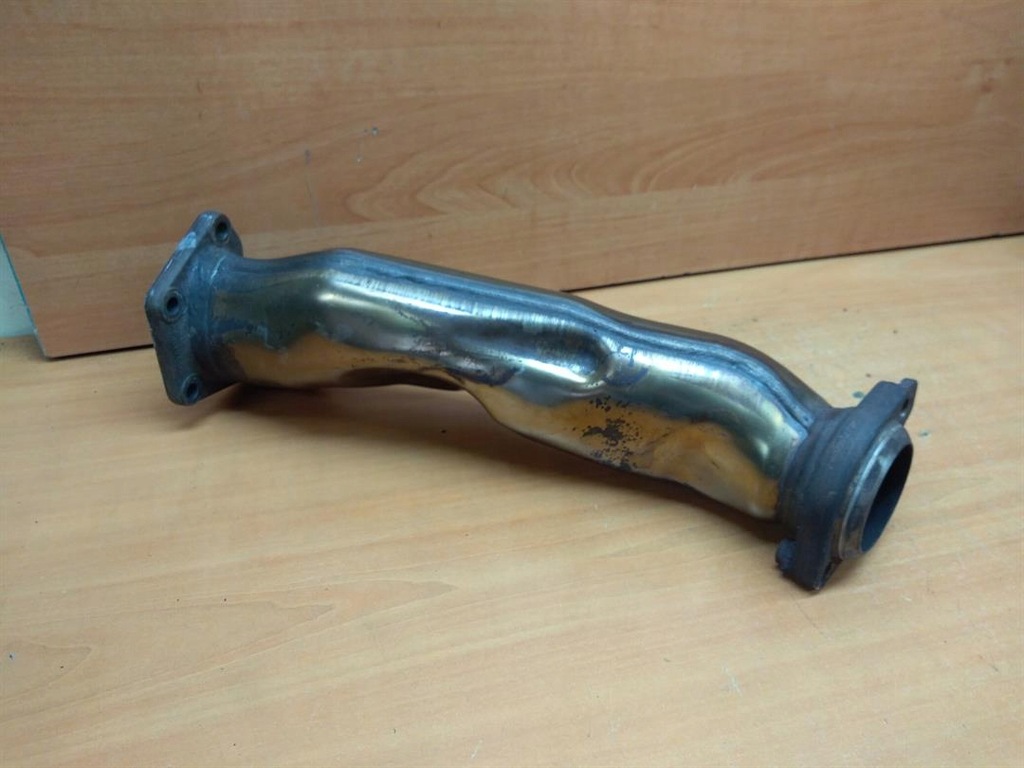 фото №1, Труба выхлопная mercedes gl x166 4.7 a2781400608