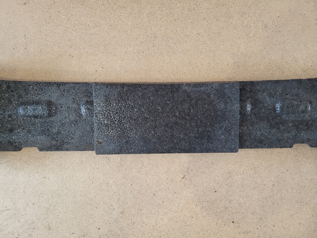 Абсорбер пена бампера перед ford mondeo mk4 7571-17a780-a Киев