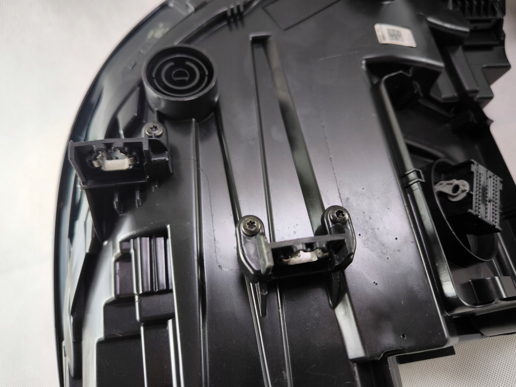 фото №14, Bmw i3 lci lift i01 full led адаптивний лівий правий фара 9853420 9853419