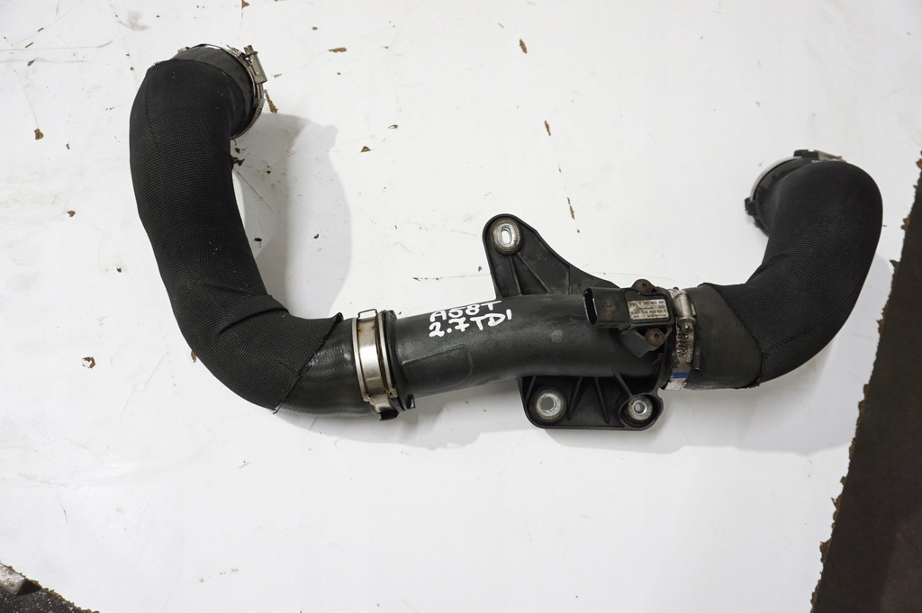 фото №1, Труба шланг 8k0145673r audi a5 8t b8 2.7 tdi