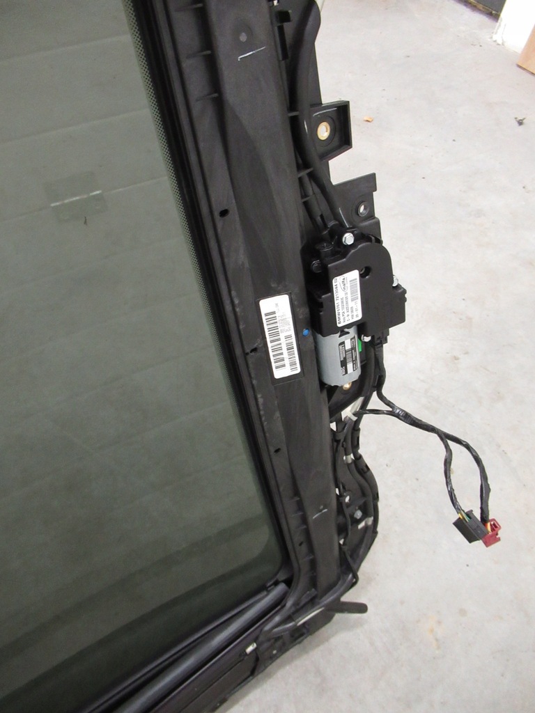 фото №9, Панорама люк bmw f25 x3 комплектная