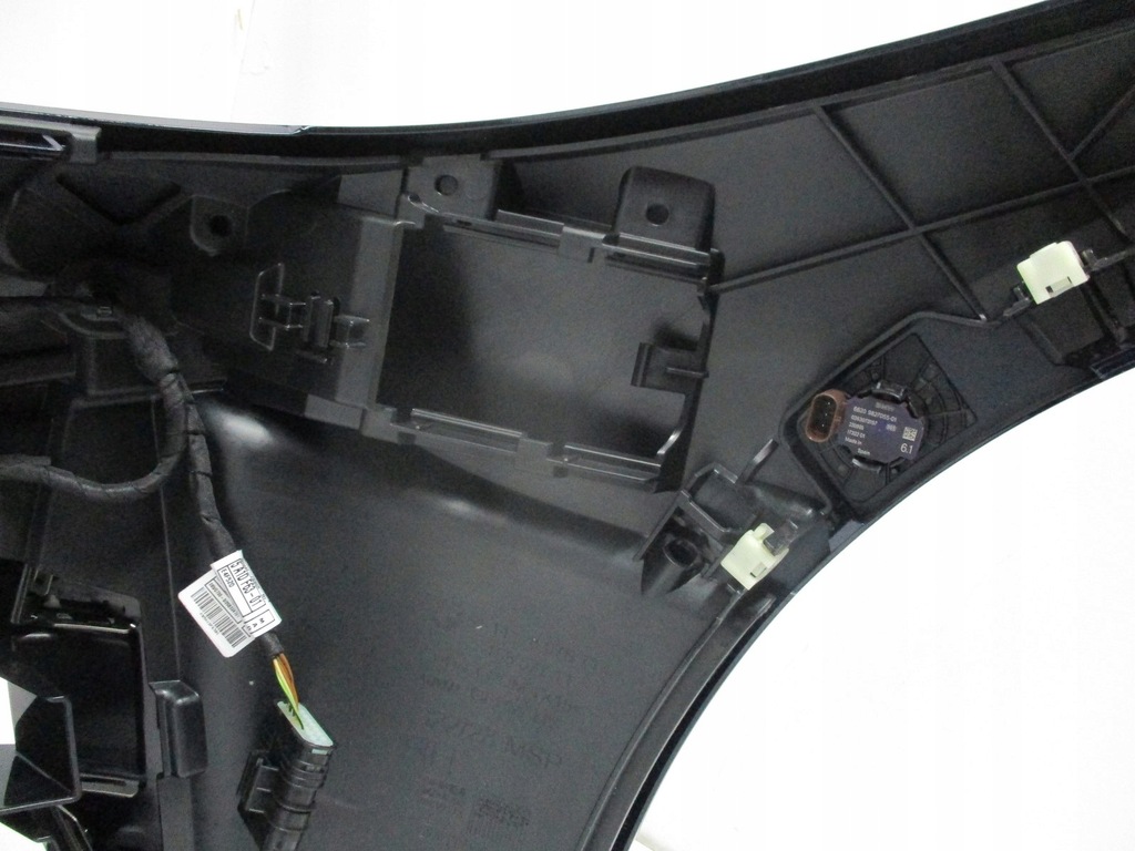 фото №7, Бампер bmw 4 g22 m-pakiet 23r 6 pdc передний перед