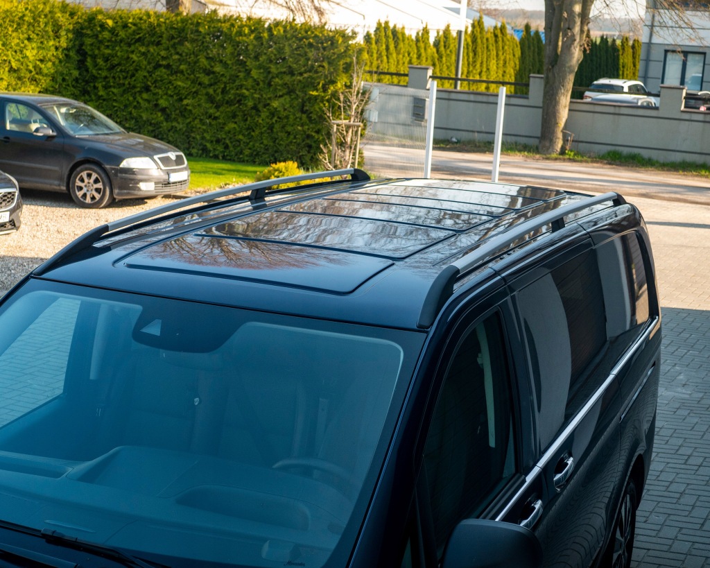 фото №5, Рейлинги кровельные mercedes vito w639 extra-long