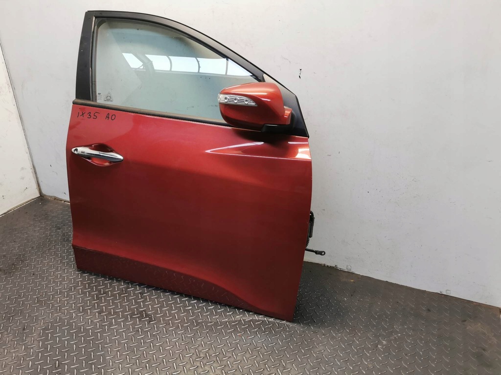 фото №7, Дверь правый перед hyundai ix35 a0